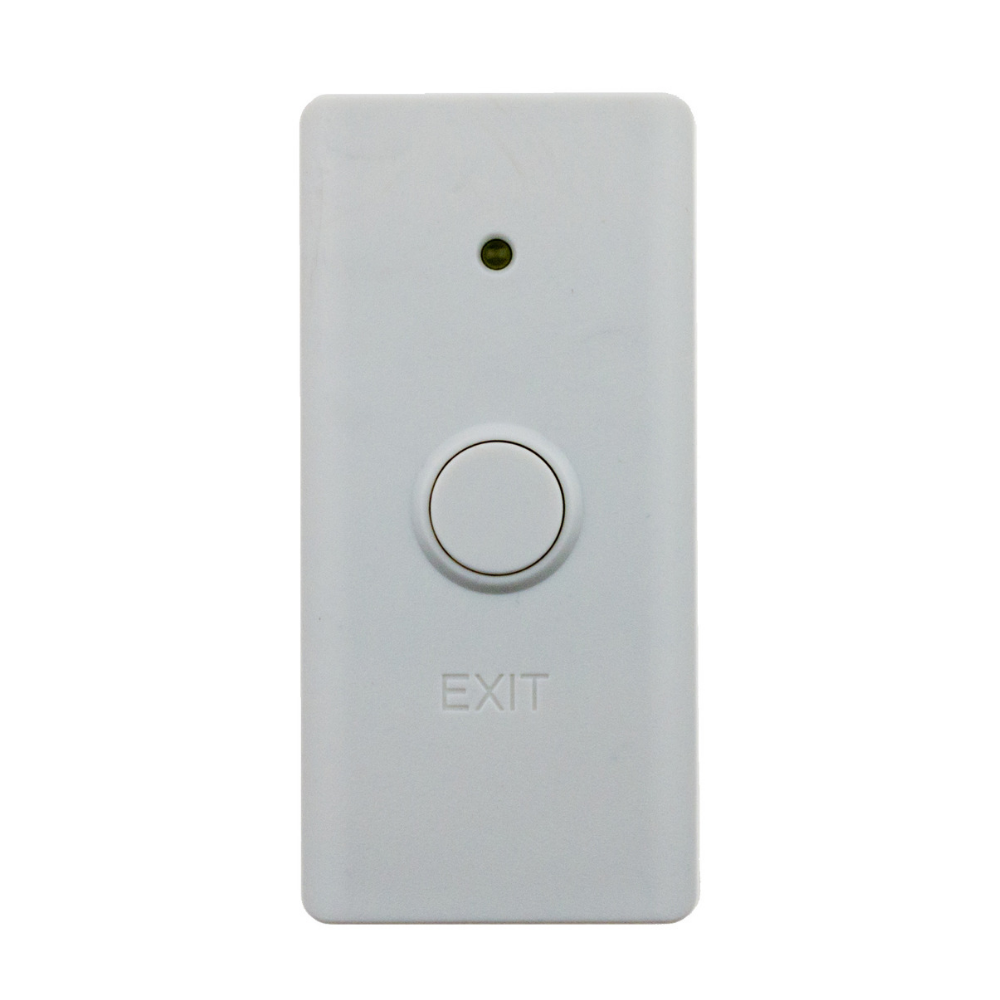 Бездротова кнопка виходу SEVEN LOCK SB-7711w, біла