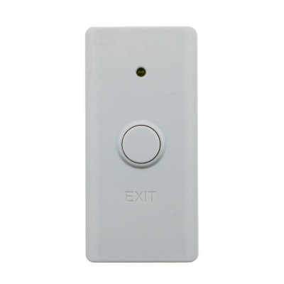 Бездротова кнопка виходу SEVEN LOCK SB-7711w, біла