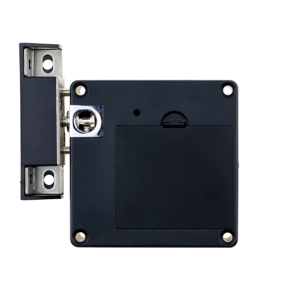Мебельный RFID замок SEVEN LOCK SL-7733 black