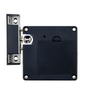 Мебельный RFID замок SEVEN LOCK SL-7733 black