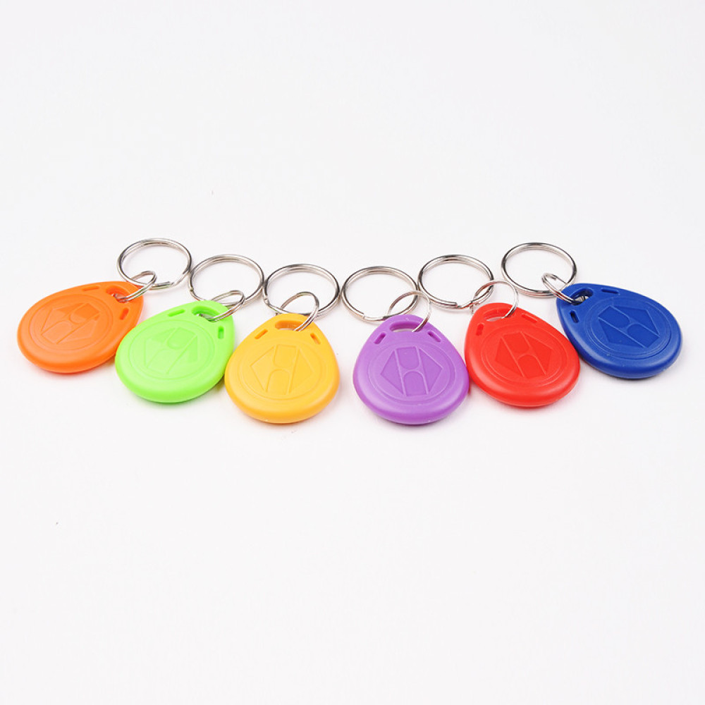 Набор ключей доступа EM-Marin SEVEN R-70 KIT, 100шт