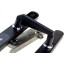 Електронний RFID замок для офісів SEVEN LOCK SL-7737S black ID EM