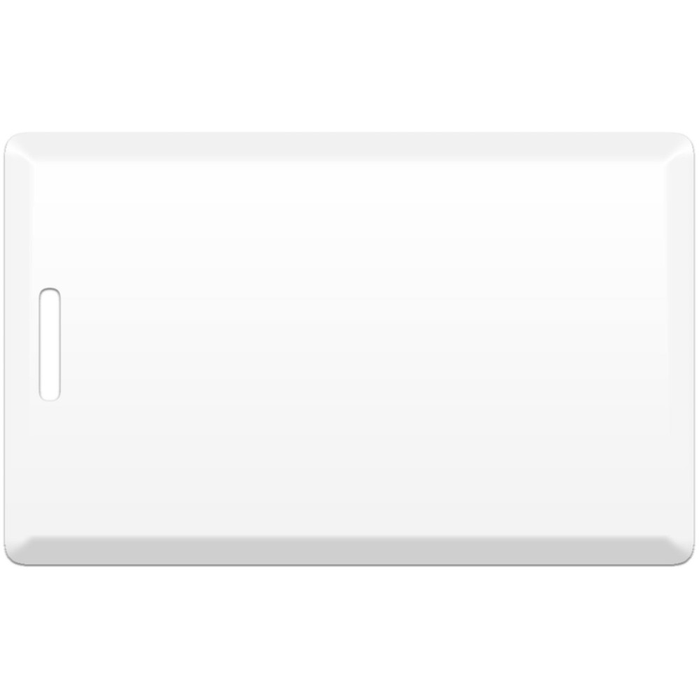 RFID карта доступу MIFARE SEVEN R-78 товста 1,6 мм