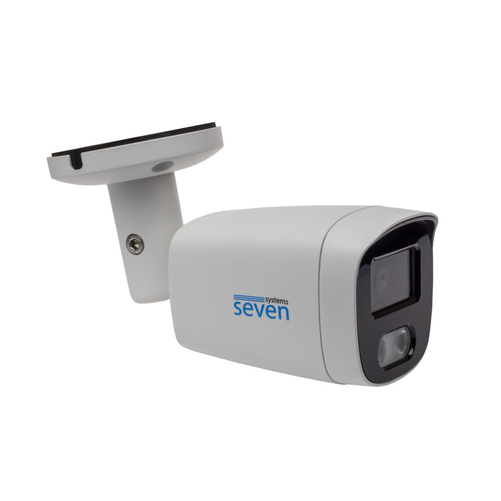2 Мп IP-камера SEVEN IP-7222PA white 2,8 мм