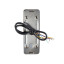Вызывная видеопанель SEVEN CP-7504 FHD silver