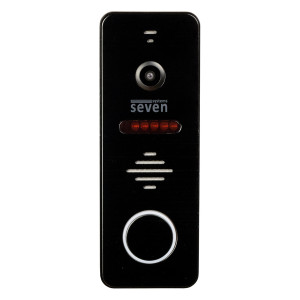 Виклична відеопанель SEVEN CP-7504 FHD black