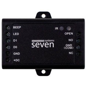 Контролер доступу SEVEN CR-770