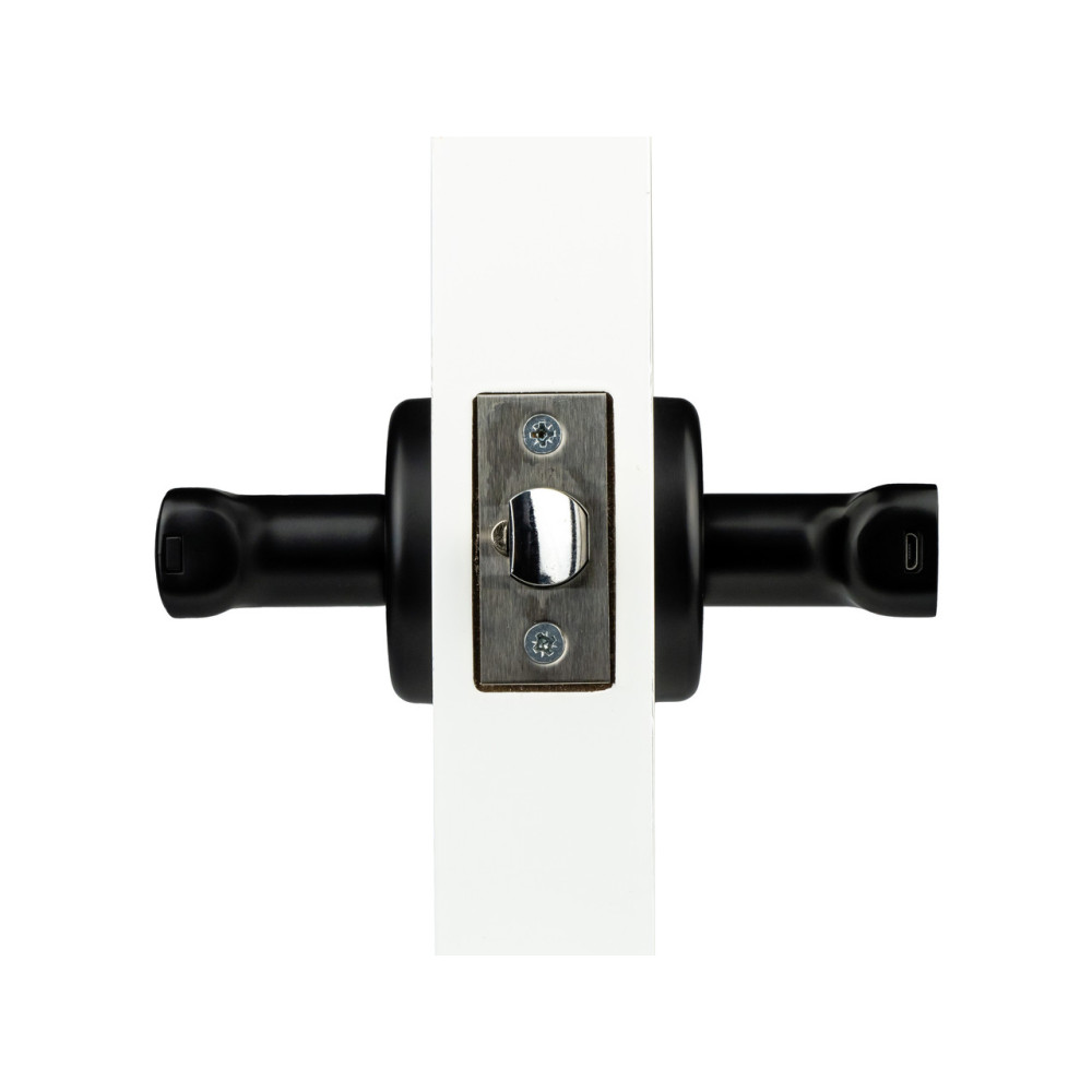 Умный биометрический замок (смарт-ручка) SEVEN LOCK SL-7739BF