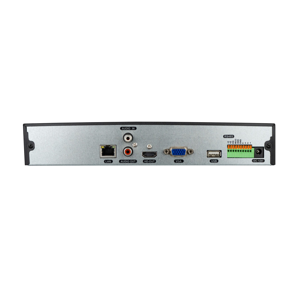 16-канальний IP-відеореєстратор SEVEN IR-7216-AI