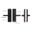 Умный дверной биометрический замок SEVEN LOCK SL-7767BFW black (без врезной части)