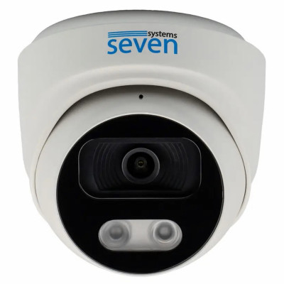 2 Мп IP-камера SEVEN IP-7212PA white 2,8 мм