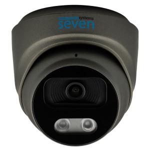 2 Мп IP-камера SEVEN IP-7212PA black 2,8 мм
