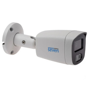 2 Мп IP-камера SEVEN IP-7222PA white 2,8 мм