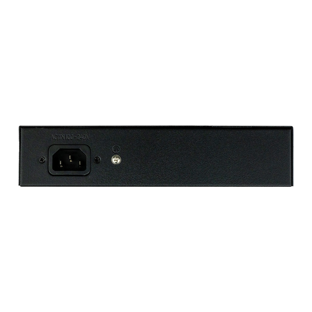 8-портовий комутатор SEVEN P-7328 PoE (switch)