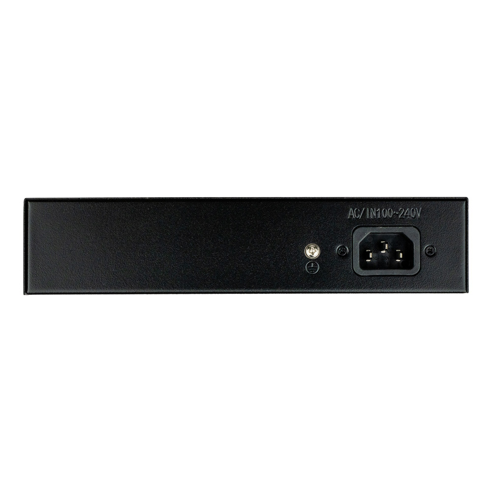 8-портовий комутатор SEVEN P-7328G PoE (switch)