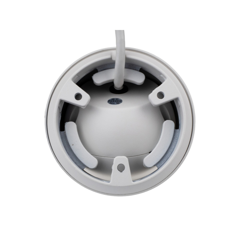 8 Мп IP-камера SEVEN IP-7218PA white 2,8 мм
