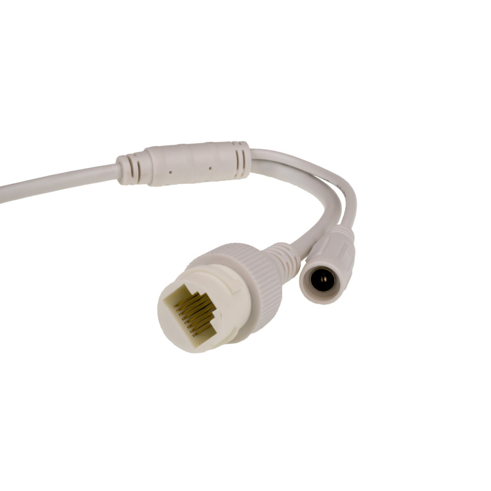 8 Мп IP-камера SEVEN IP-7218PA white 2,8 мм