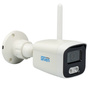 4 Мп Wi-Fi IP-камера SEVEN IP-7224AW 2,8 мм