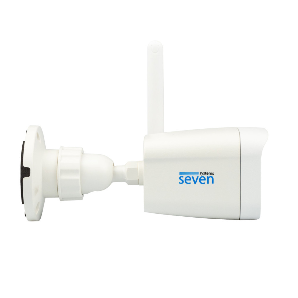 4 Мп Wi-Fi IP-камера SEVEN IP-7224AW 2,8 мм
