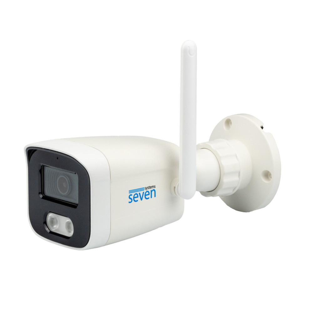 4 Мп Wi-Fi IP-камера SEVEN IP-7224AW 2,8 мм