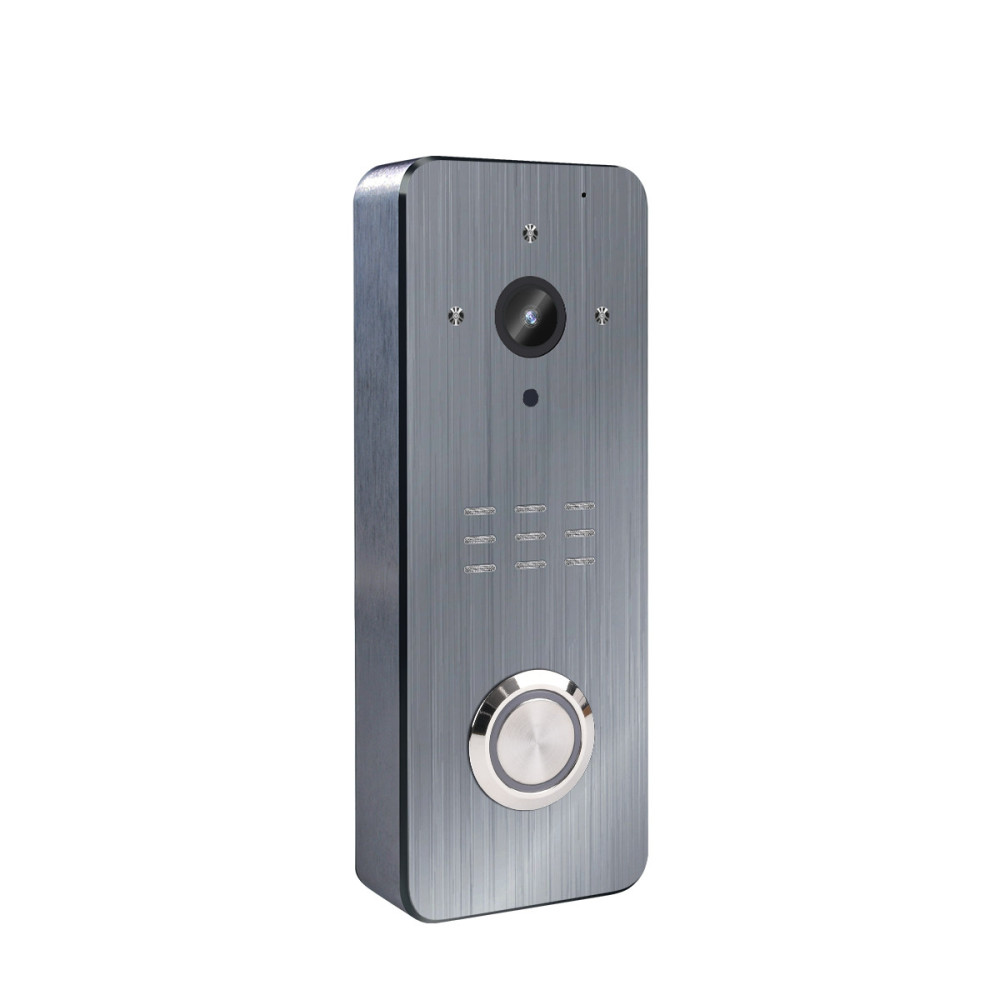 Виклична відеопанель SEVEN CP-7507 FHD grey