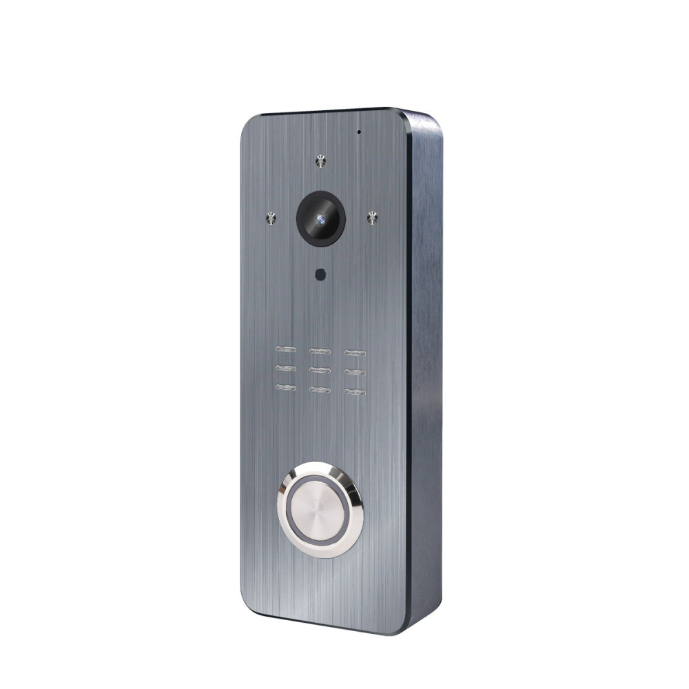 Виклична відеопанель SEVEN CP-7507 FHD grey