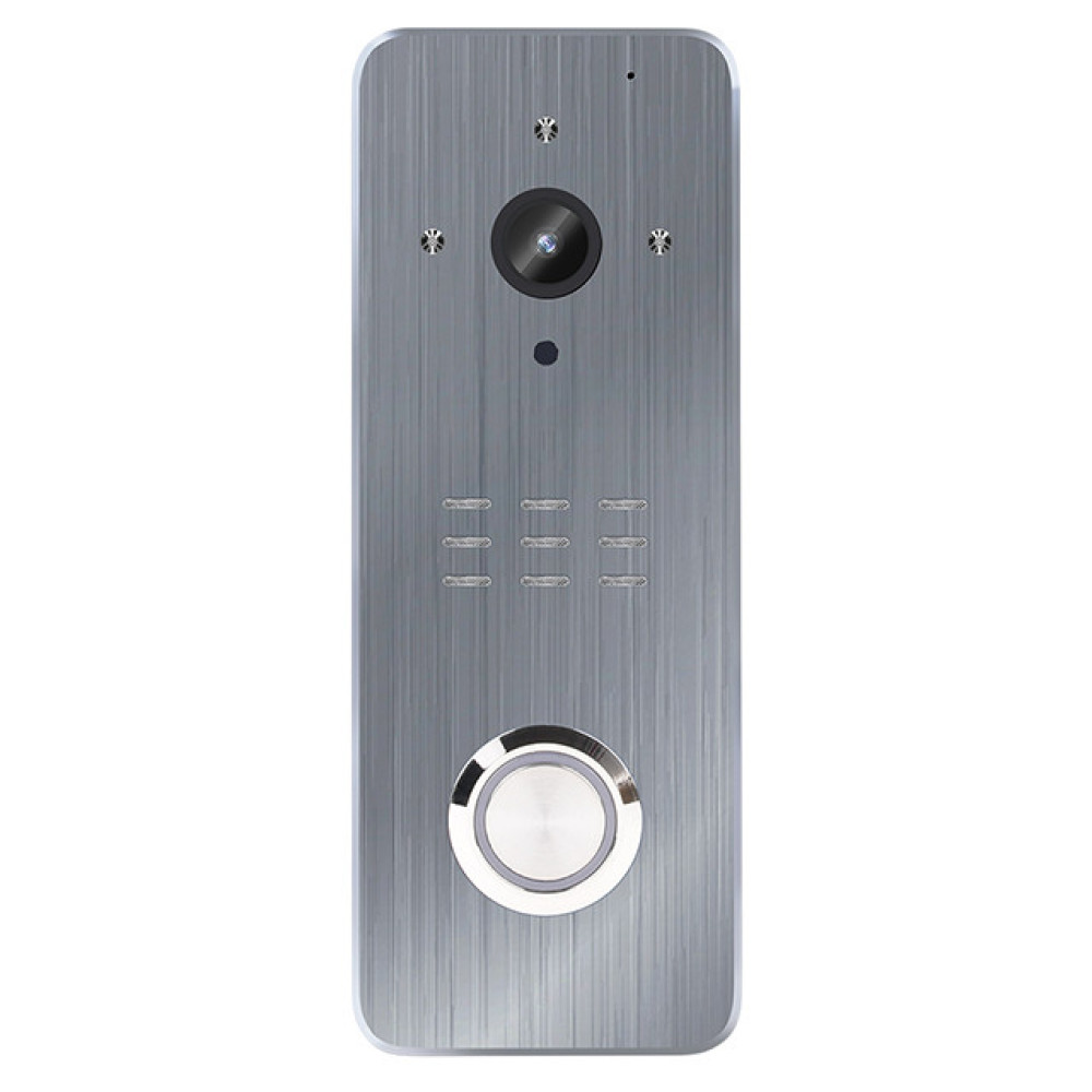 Виклична відеопанель SEVEN CP-7507 FHD grey