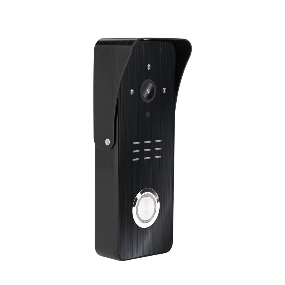 Комплект Wi-Fi домофону SEVEN DP-7517/07Kit black