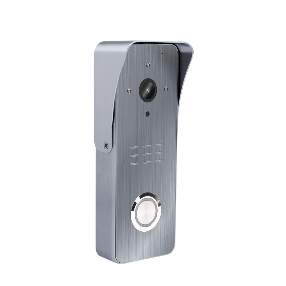 Виклична відеопанель SEVEN CP-7507 FHD grey