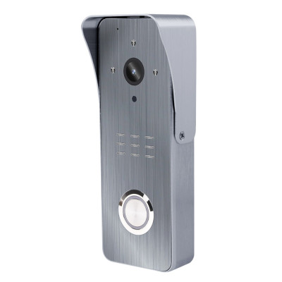 Виклична відеопанель SEVEN CP-7507 FHD grey