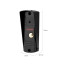 Вызывная видеопанель SEVEN CP-7506 black