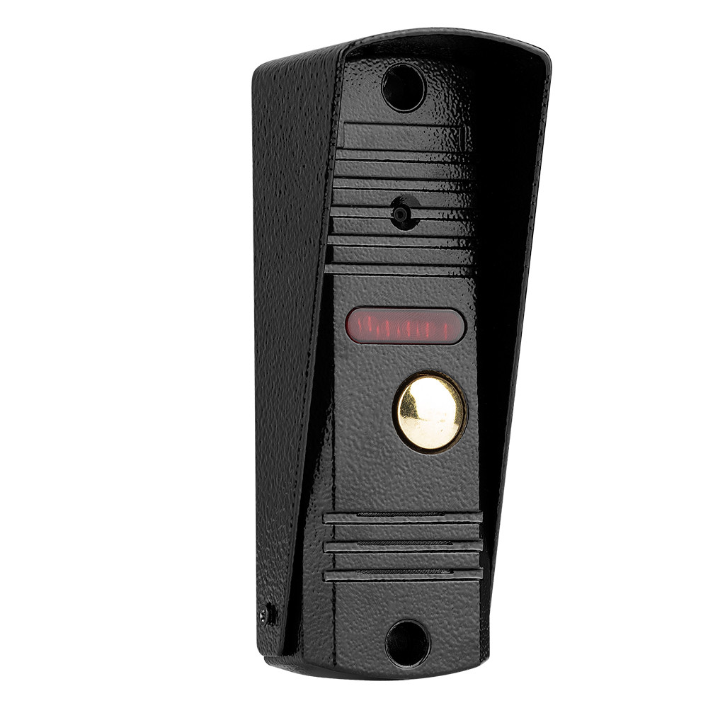 Вызывная видеопанель SEVEN CP-7506 black