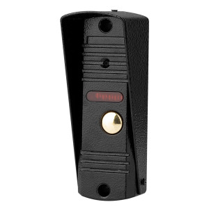 Виклична відеопанель SEVEN CP-7506 black