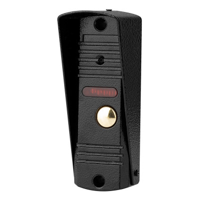 Вызывная видеопанель SEVEN CP-7506 black