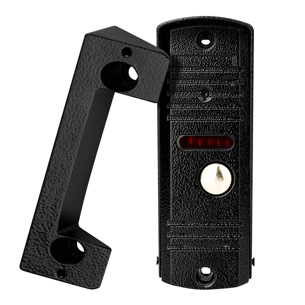 Вызывная видеопанель SEVEN CP-7506 black
