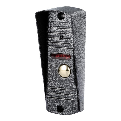 Виклична відеопанель SEVEN CP-7506 silver