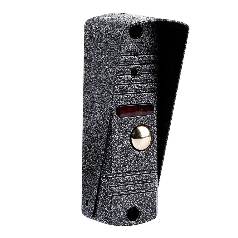 Виклична відеопанель SEVEN CP-7506 silver