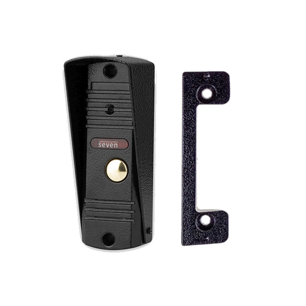 Комплект домофону SEVEN DP–7542 Kit black