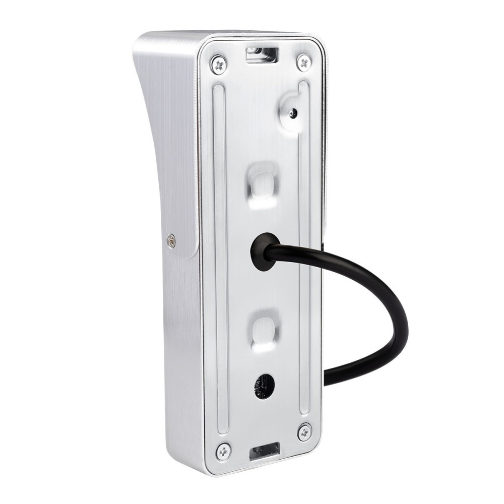 Комплект домофона SEVEN DP-7571/02Kit white со считывателем карт