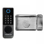 Умный биометрический замок SEVEN LOCK SL-7770BF