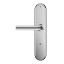 Умный дверной биометрический замок SEVEN LOCK SL-7768BF silver (без врезной части)
