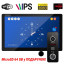 Комплект Wi-Fi домофону SEVEN DP-7517/02Kit black зі зчитувачем карт 