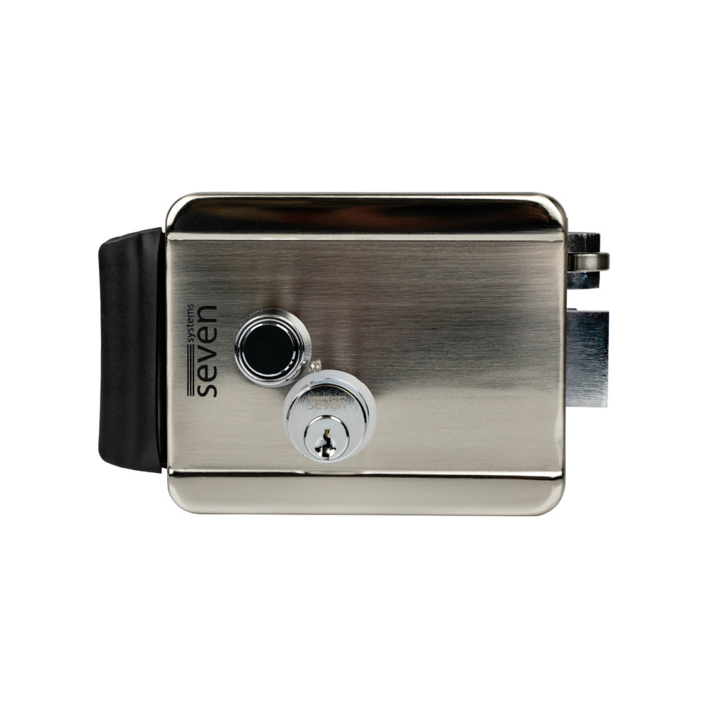Умный электромеханический замок SEVEN LOCK EL-7729 Smart для калитки и дверей