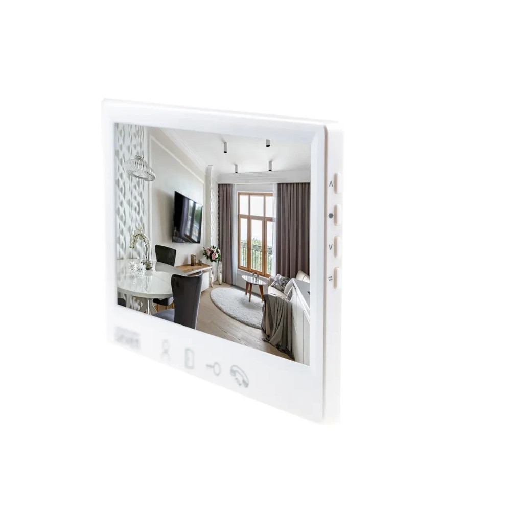 Комплект домофону SEVEN DP-7571/07Kit white
