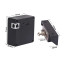 Мебельный RFID замок SEVEN LOCK SL-7733 black