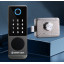 Умный биометрический замок SEVEN LOCK SL-7770BF