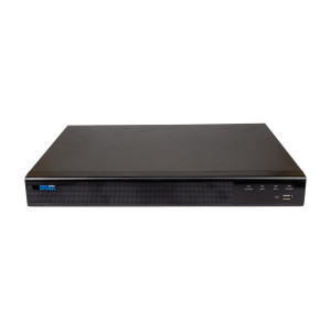 32-канальний IP-відеореєстратор SEVEN IR-7232-AI2 PRO