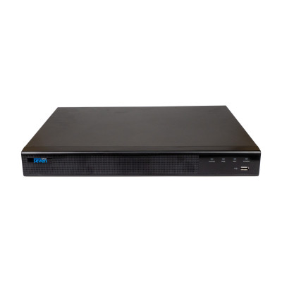 32-канальний IP-відеореєстратор SEVEN IR-7232-AI2 PRO