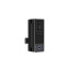 Розумний біометричний замок для скляних дверей SEVEN LOCK SL-7776BF black