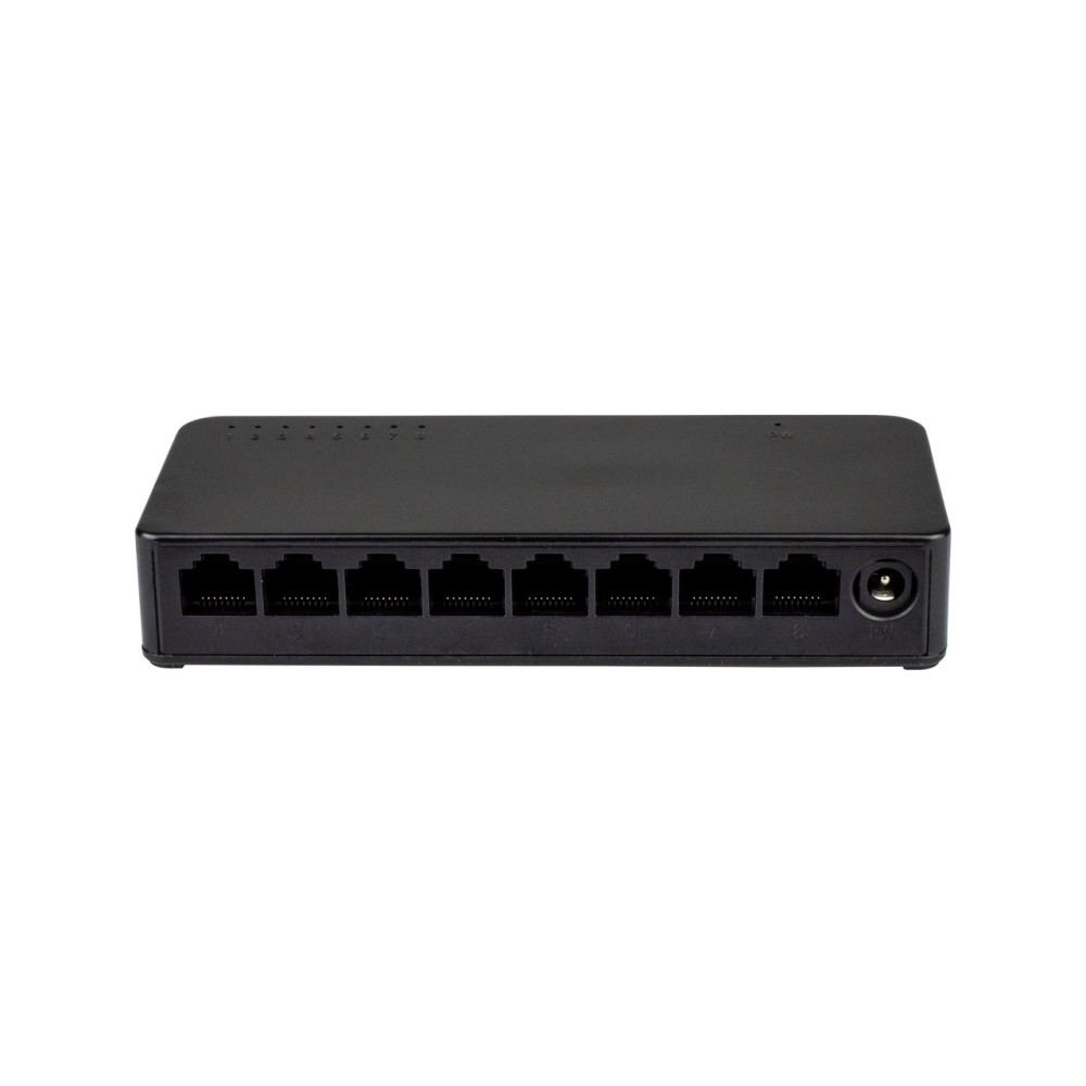 8-портовый коммутатор SEVEN P-7308 (switch)